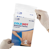 Cold Hot Medicated Patches