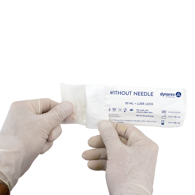 Syringes Without Needle