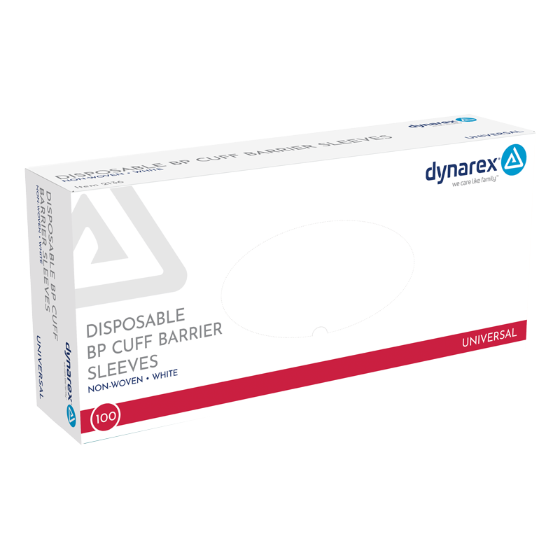 BP Cuff Barrier Sleeve (non-woven)