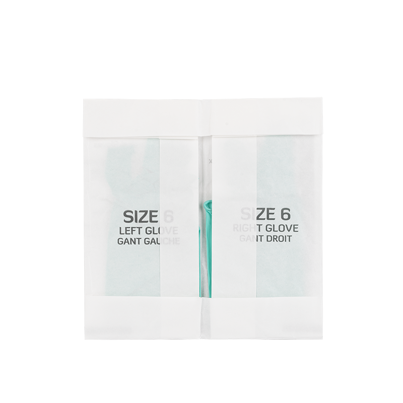 Sterile Nitrile Surgical Gloves, Powder-Free