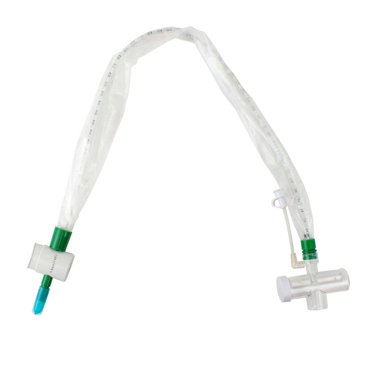 Closed Suction Catheters - Endotracheal
