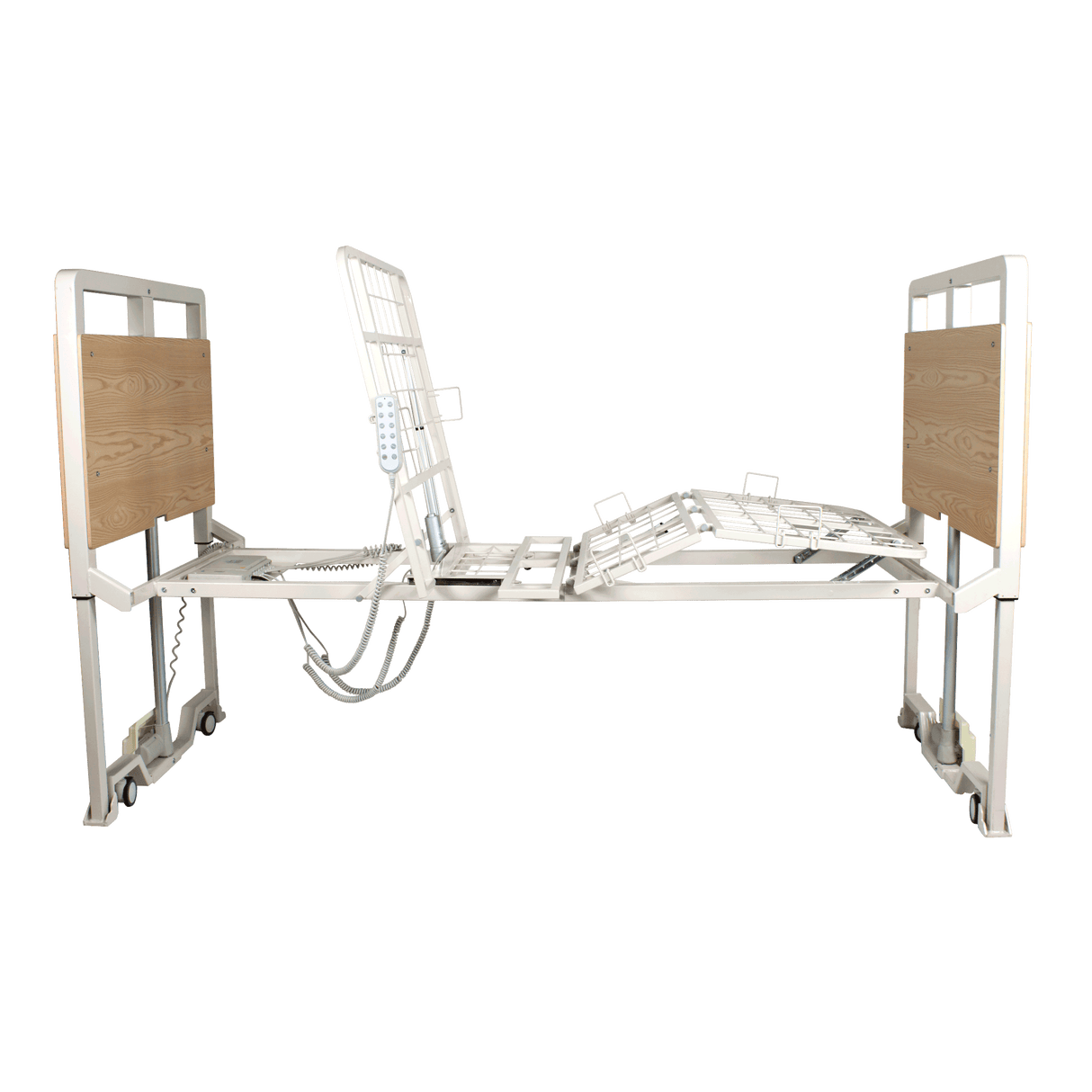 D500 LTC 5 Function Ultra-Low Bed -  2"