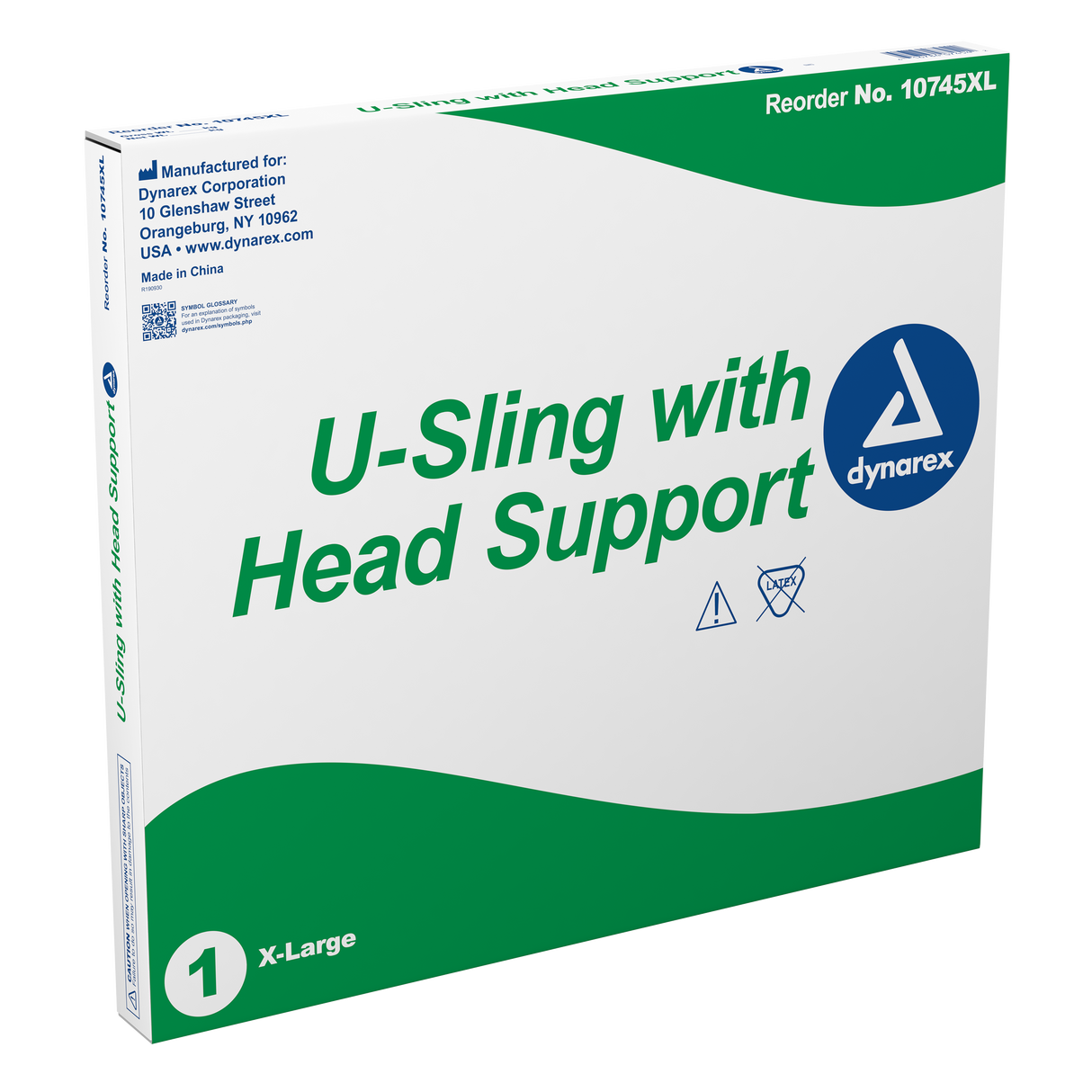 U-Sling with Head Support
