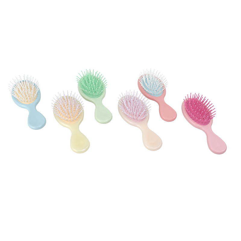 Mini Detangling Brush, Assorted Colors