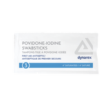 Povidone-Iodine Swabsticks