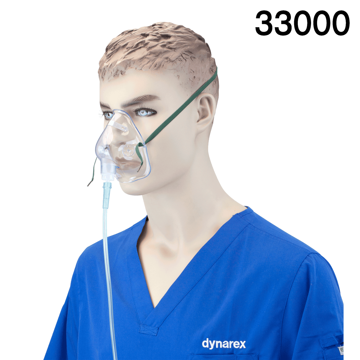 Oxygen Masks - Medium-Concentration