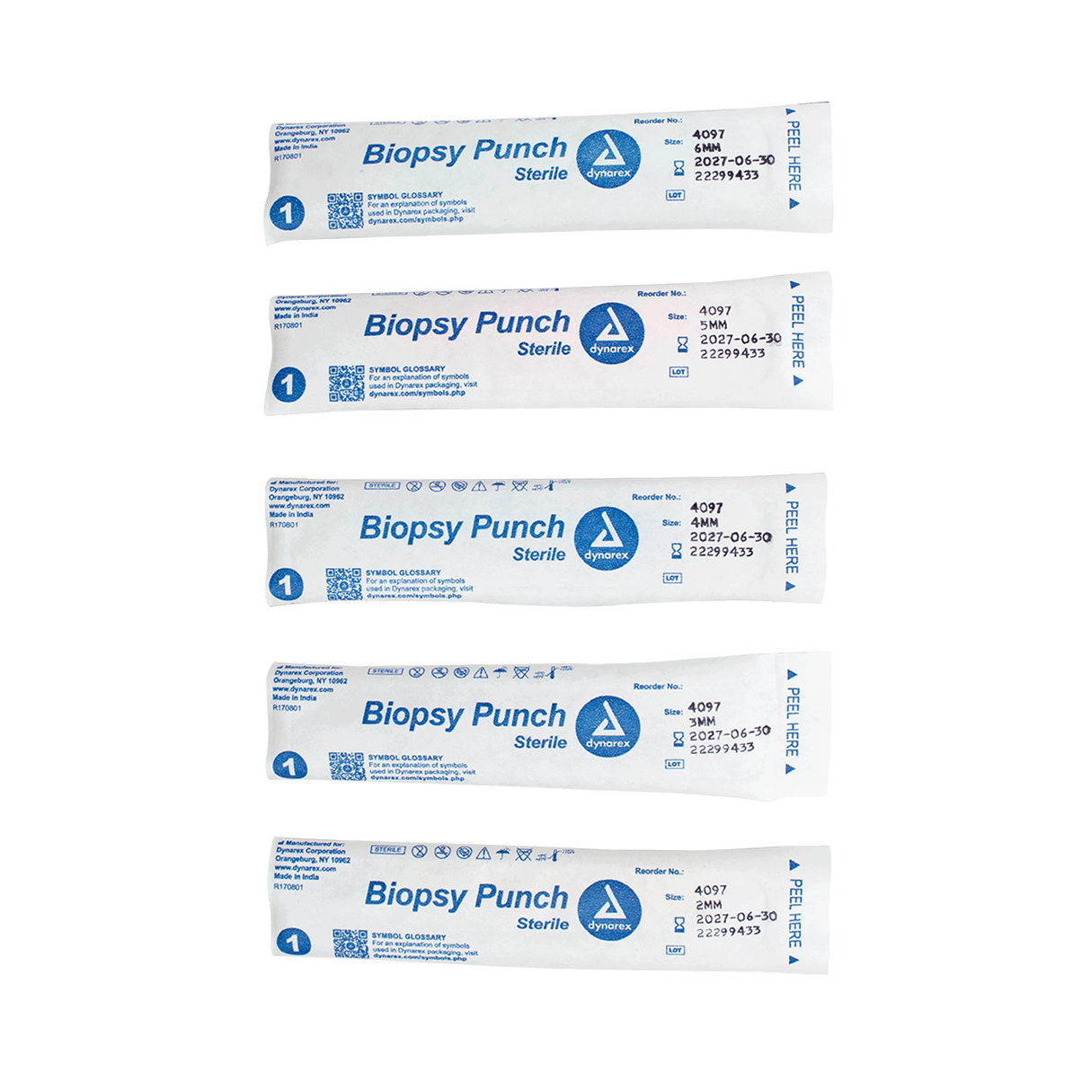 Biopsy Punches