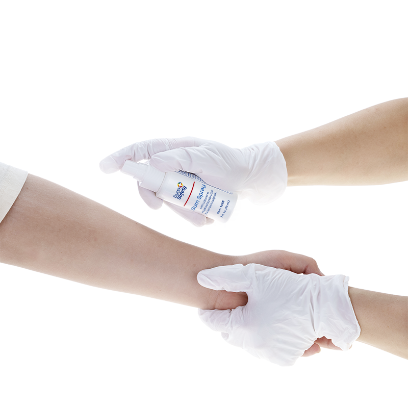 Antiseptic Sprays
