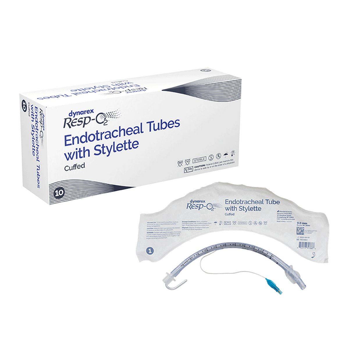 Endotracheal Tube - Cuffed