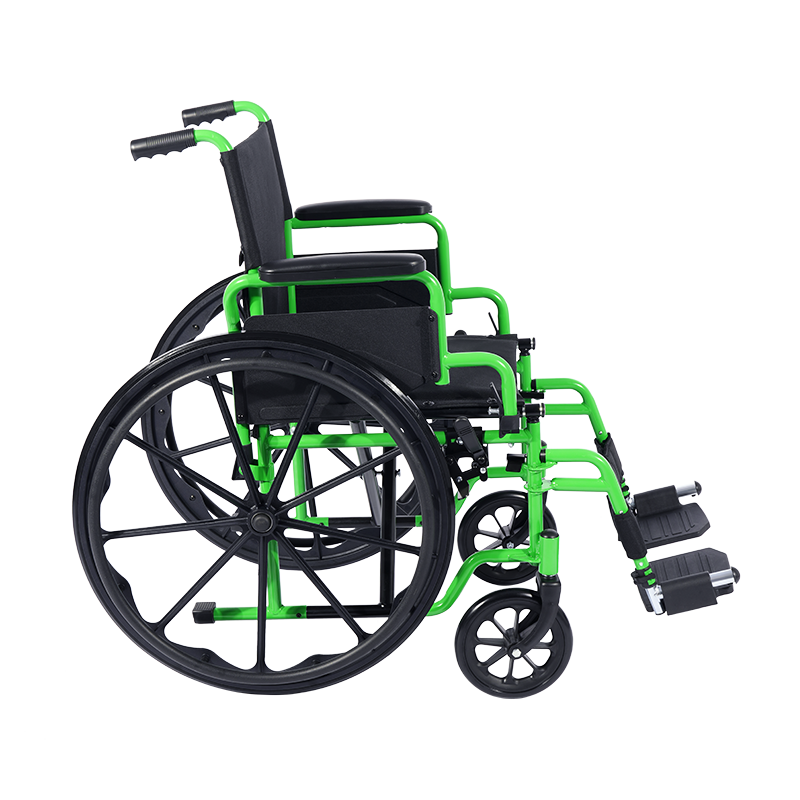 Greenline Cruiser Wheelchairs