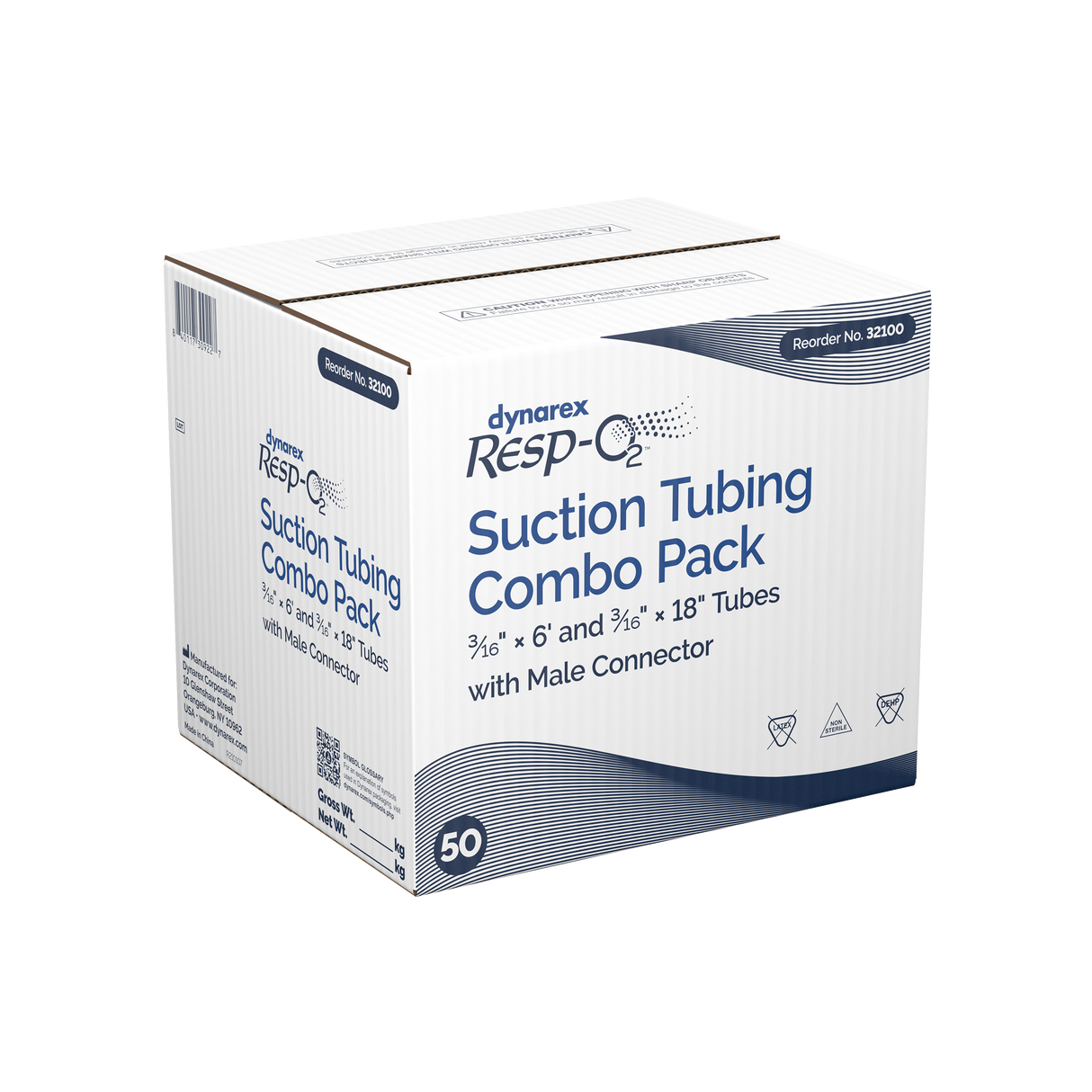 Suction Connecting Tubing