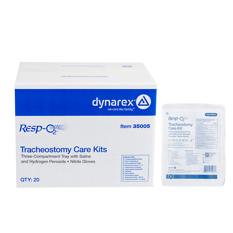 Tracheostomy Care Kits