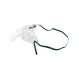 Tracheostomy Masks with Swivel Tubing Connector