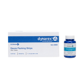 Packing Strips - Plain & with Iodoform