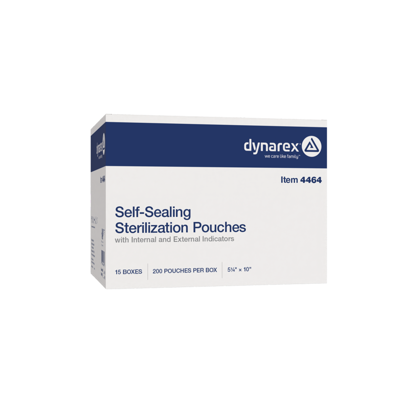Sterilization Pouches
