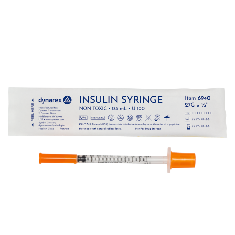 Insulin Syringes