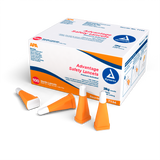 Safety Lancets - Button and Pressure