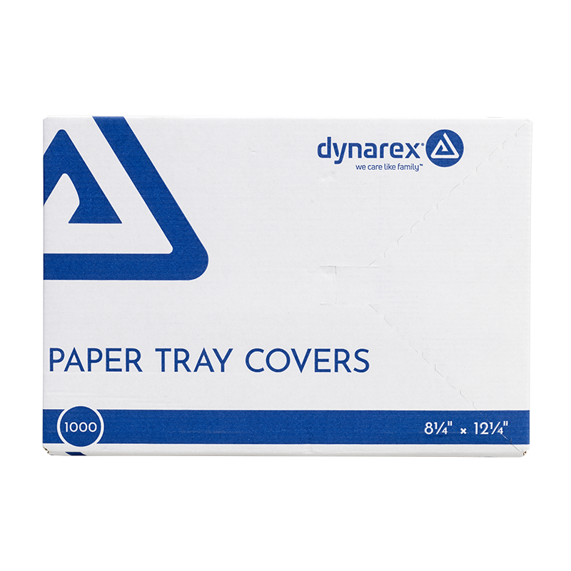 Paper Tray Covers