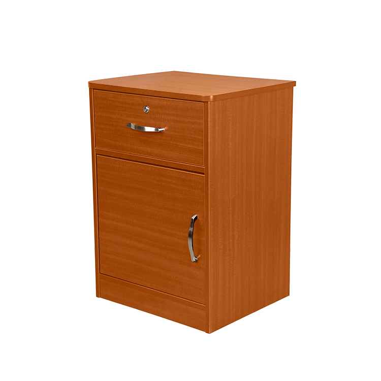 Furniture One Door / One Drawer Nightstand