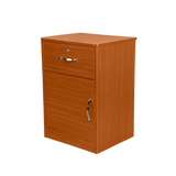 Furniture One Door / One Drawer Nightstand