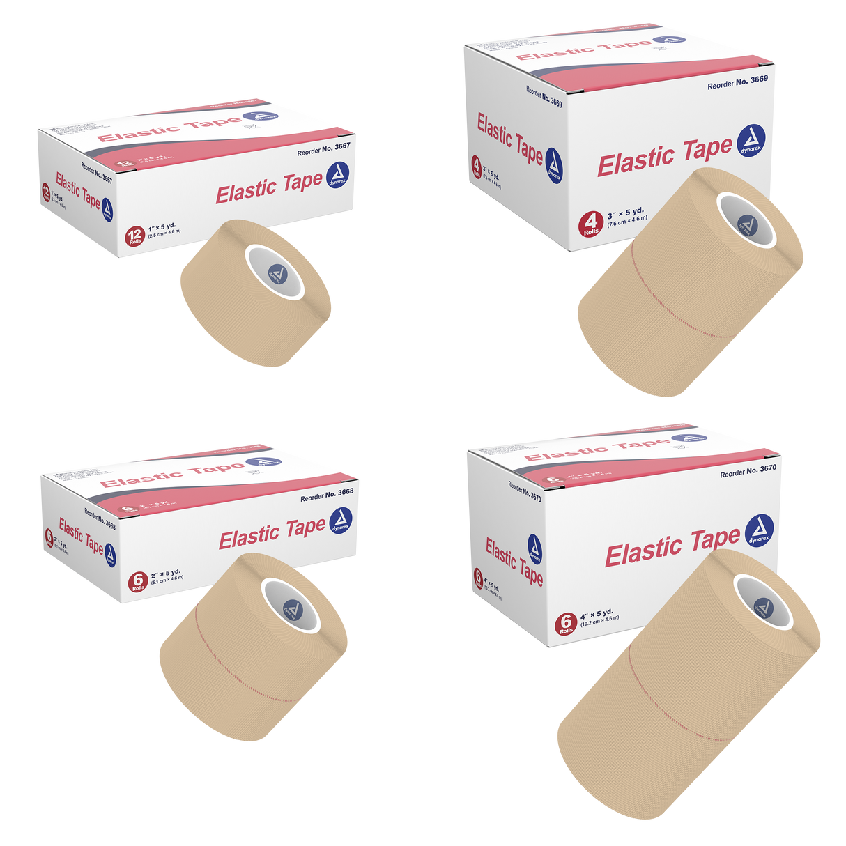 Elastic Tape