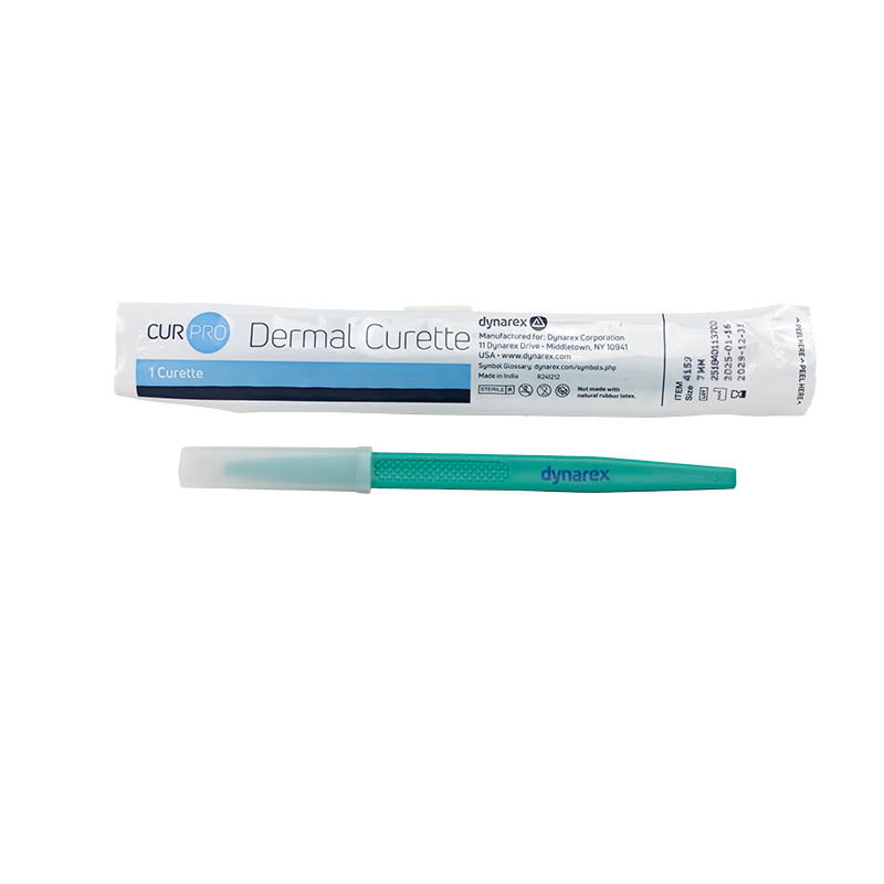Dermal Curettes