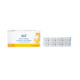 Sheer Plastic Adhesive Bandages — Sterile