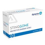 StingGone Protective Barrier Wipes
