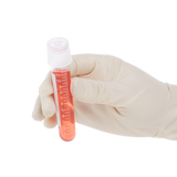Culture Tube with Dual Position Caps