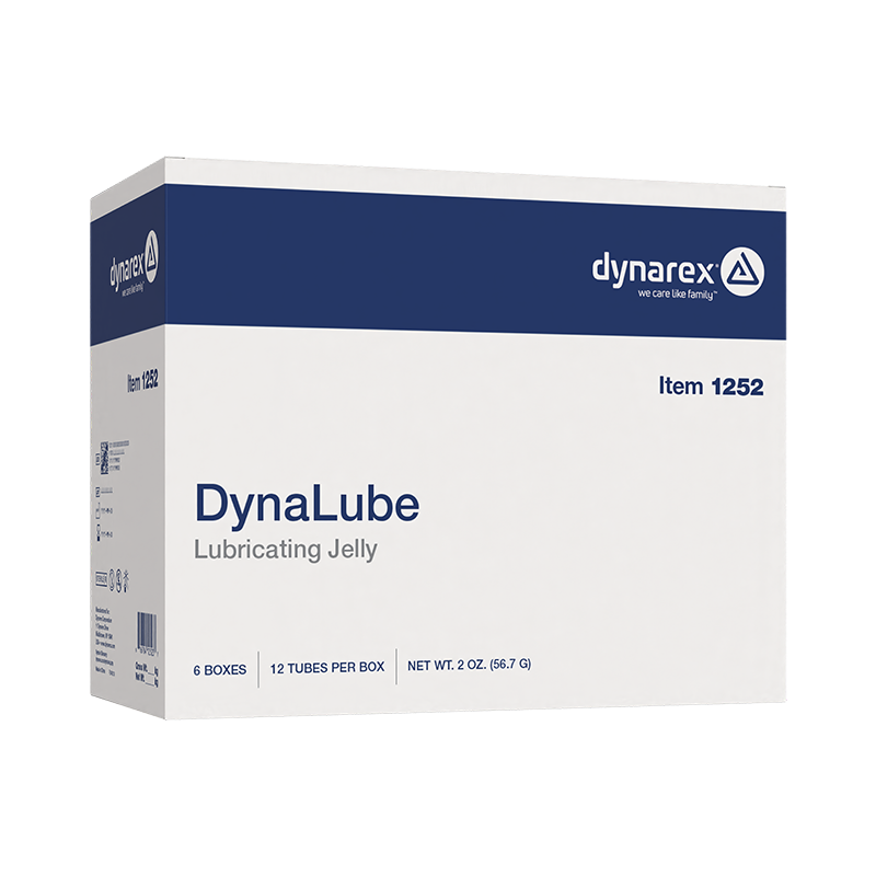 DynaLube Lubricating Jelly