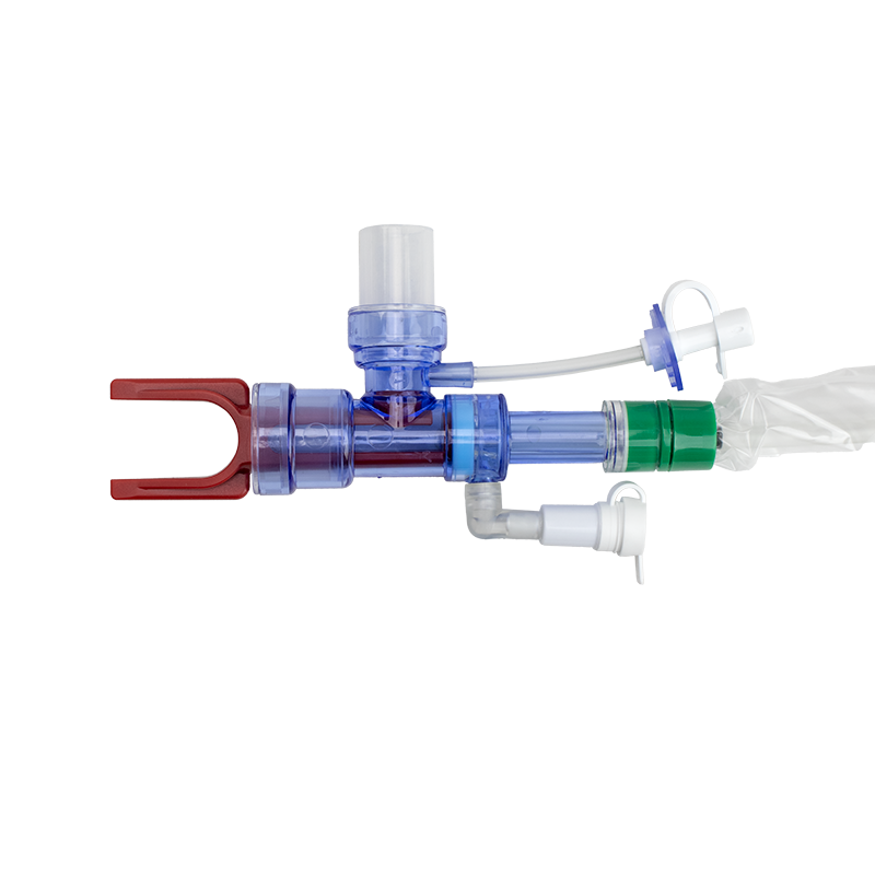 Vortex 72 Closed Suction Endotracheal Catheters