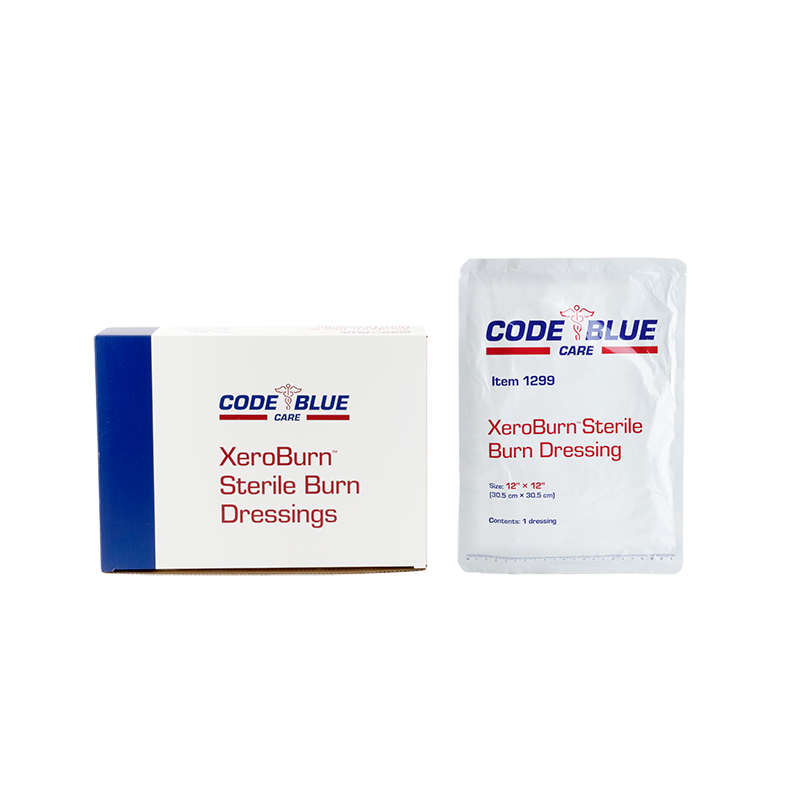 XeroBurn™ Sterile Burn Dressing