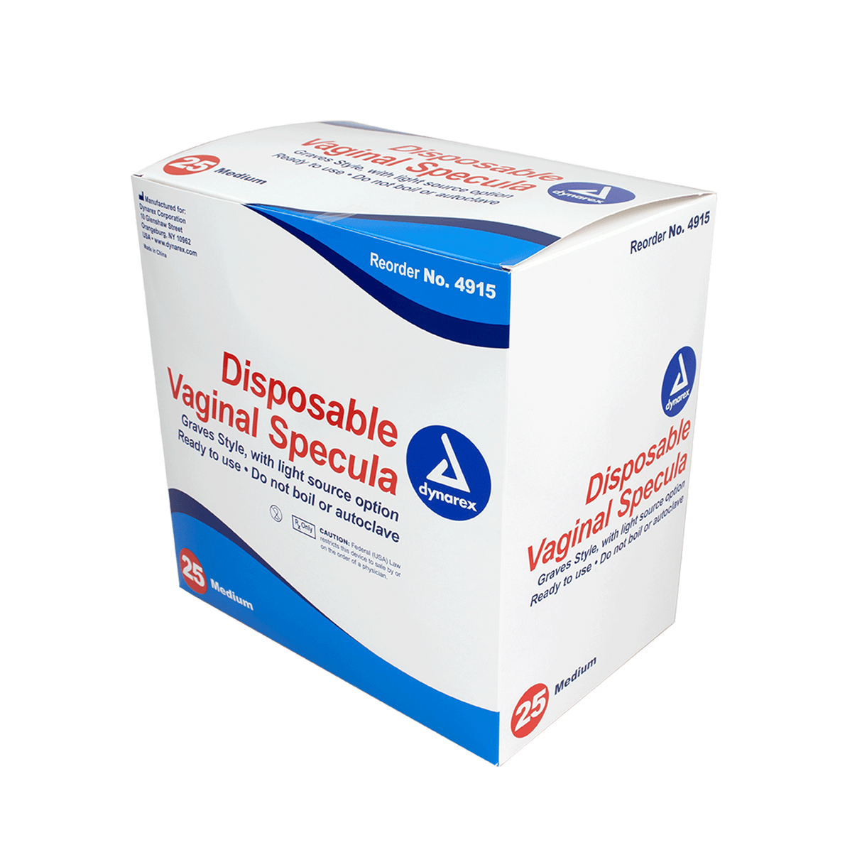 Vaginal Speculum - Disposable
