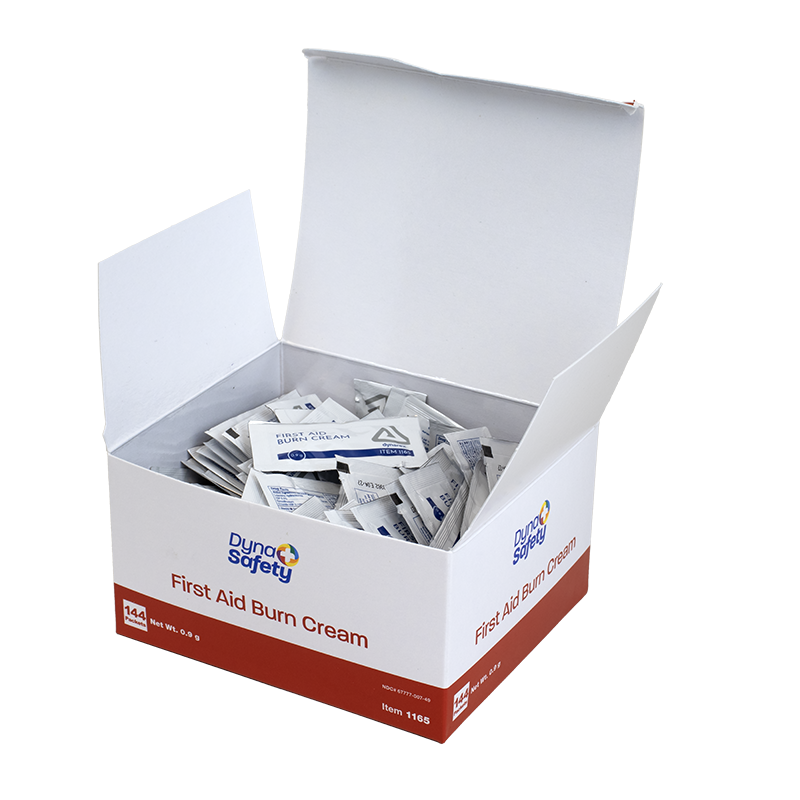 First Aid Burn Cream