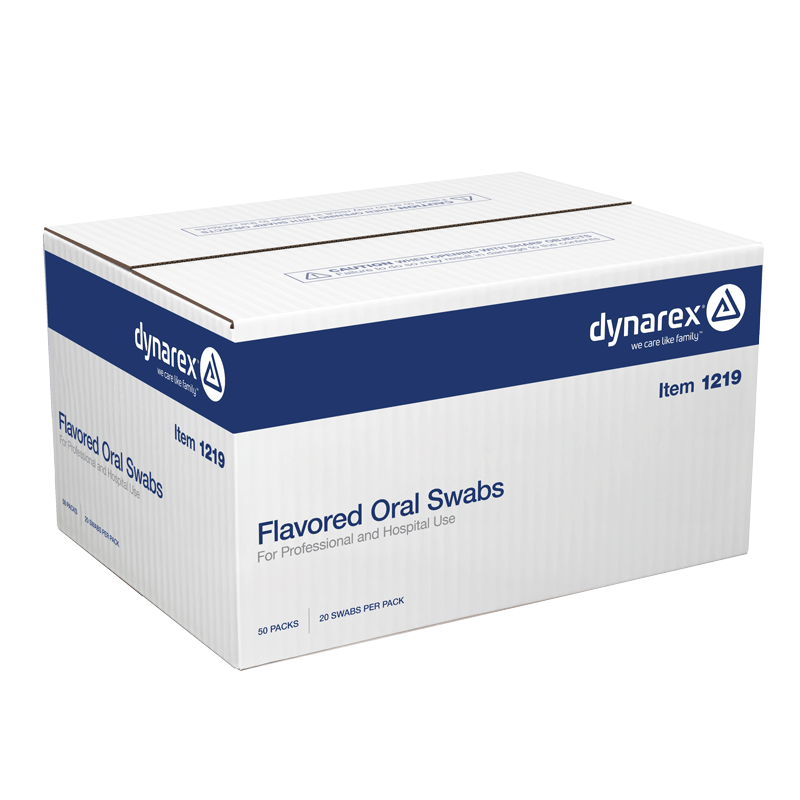 Oral Swabsticks