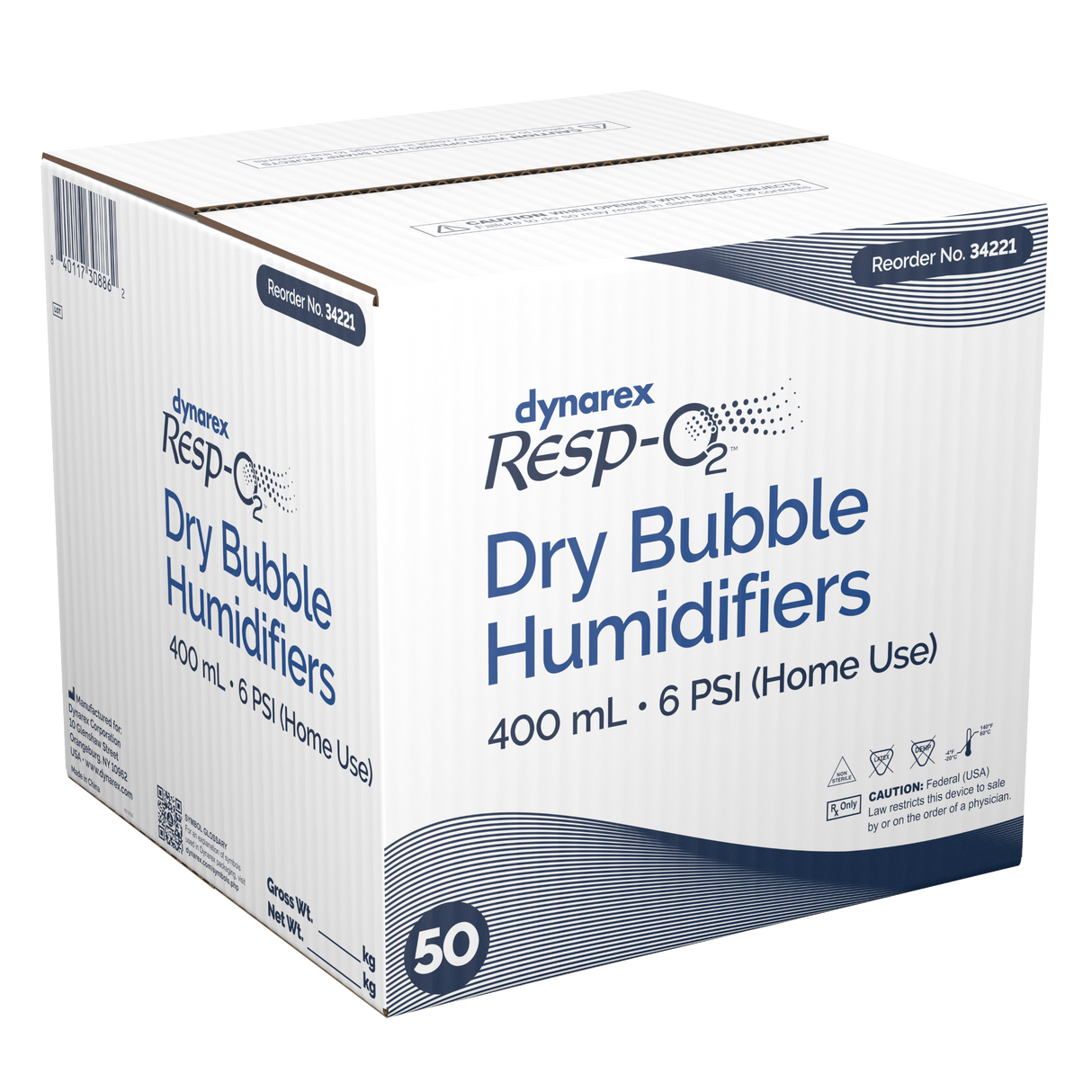 Concentrator Accessories