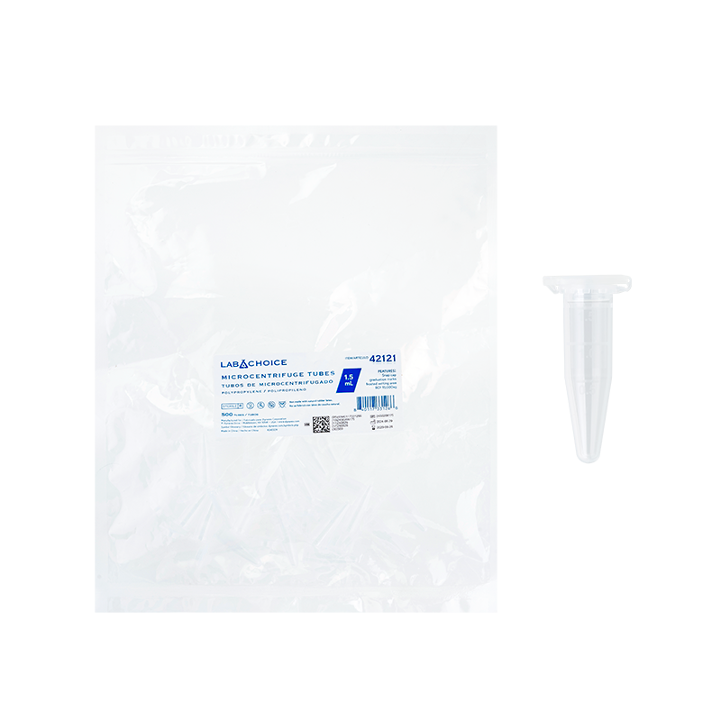 Microcentrifuge Tubes