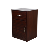 Furniture One Door / One Drawer Nightstand