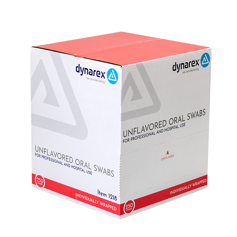Oral Swabsticks