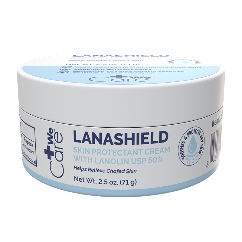 LanaShield Skin Protectant Cream