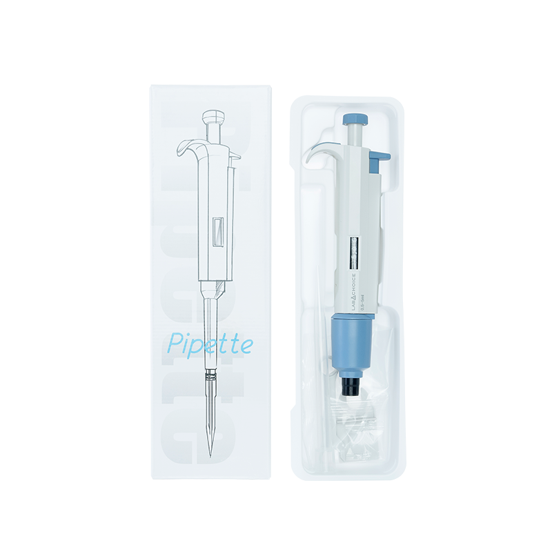 Mechanical Pipettes