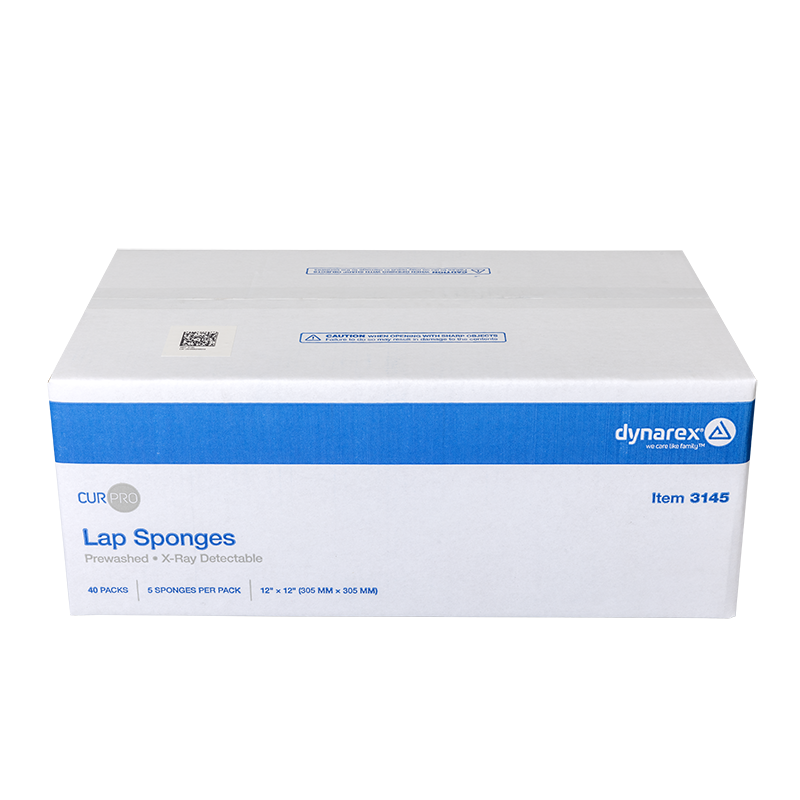 Laparotomy Sponges