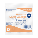 Hemostat Gauze Dressings