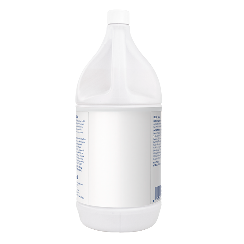 Moisturizing Shampoo and Body Wash