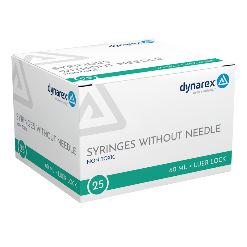 Syringes Without Needle