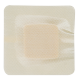 DynaFoam™ AG Bordered Foam Dressing - 4"x4"