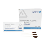 Povidone-Iodine Swabsticks