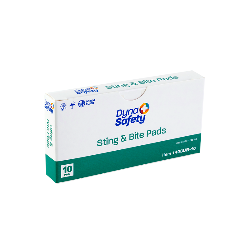 Sting Relief