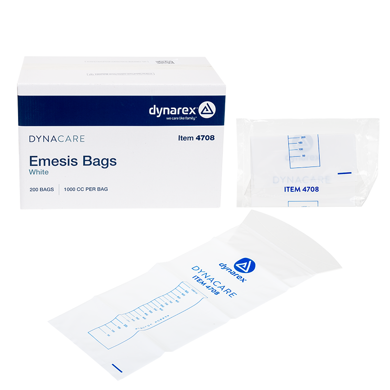 Emesis Bags & Dispenser