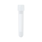 Culture Tube with Dual Position Caps